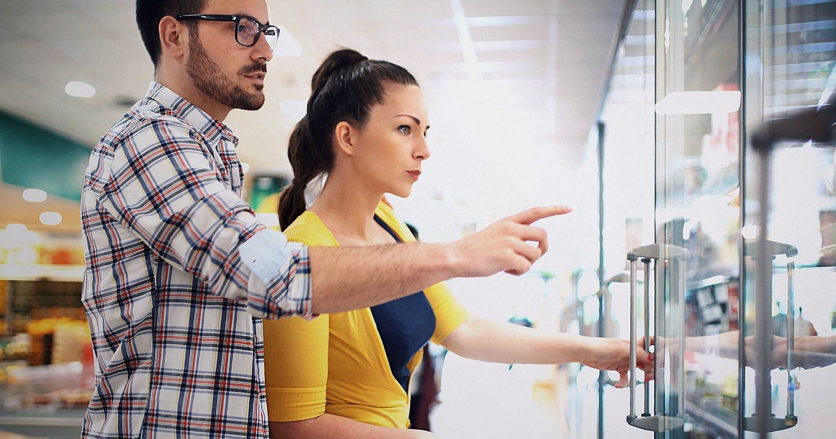 How brickandmortar retail stores are the digital media channel of the